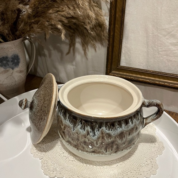 🤎BEAUCEWARE – Vintage Covered Casserole (9-807) - Picture 6 of 10